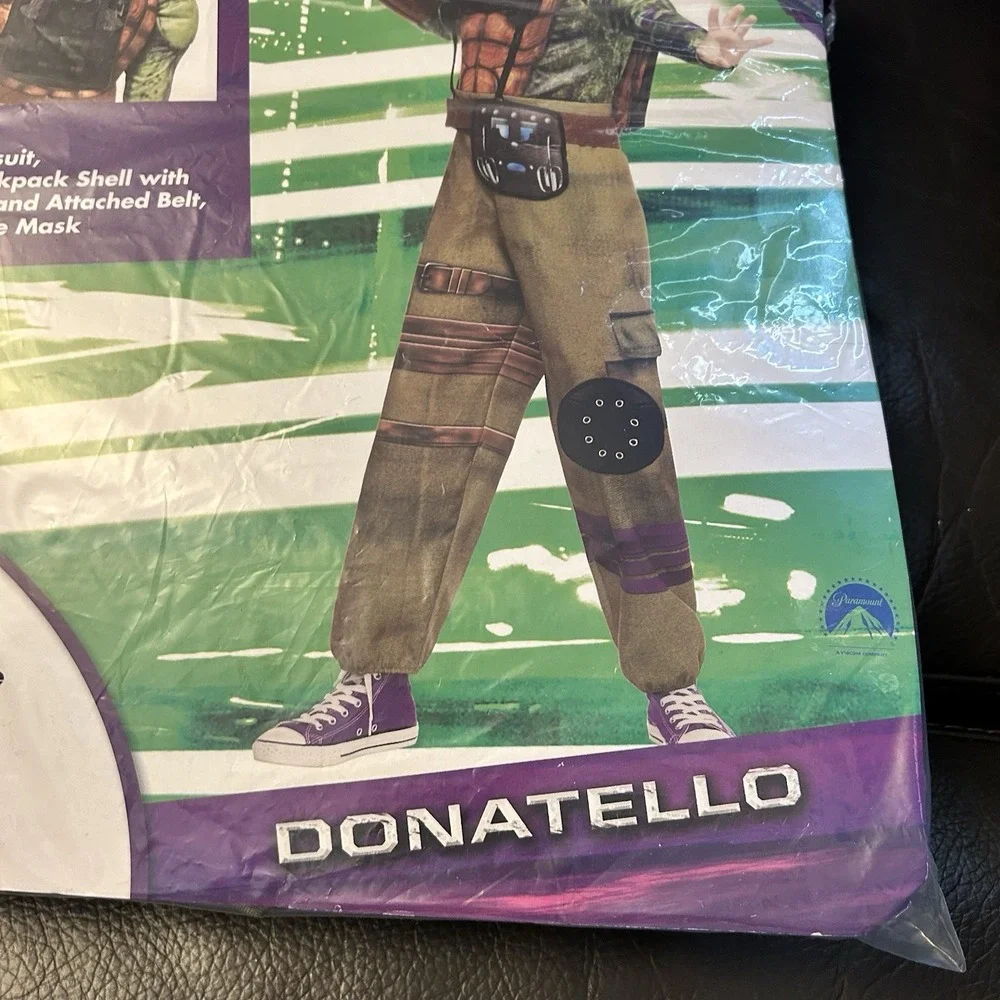 Nickelodeon teenage mutant